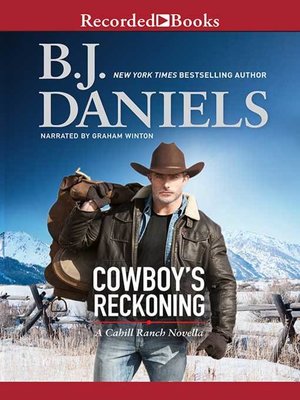 cover image of Cowboy's Reckoning